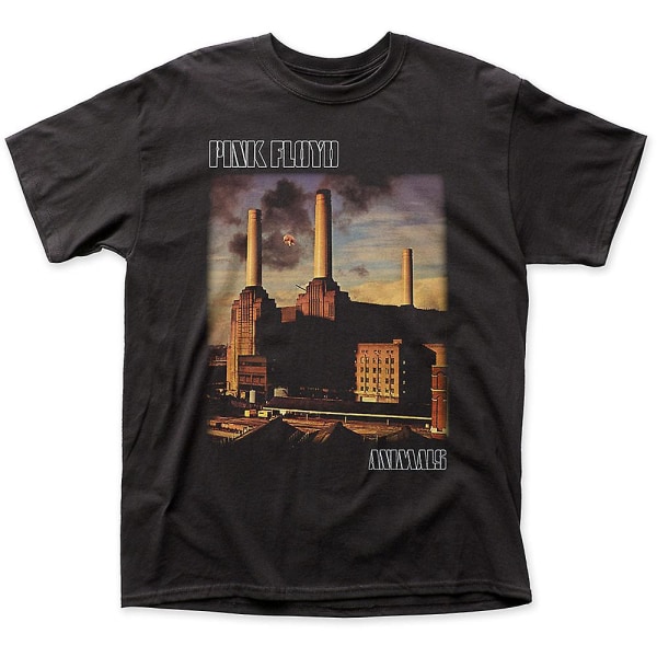 Pink Floyd Animals Albumin T-paita ESTONE XL
