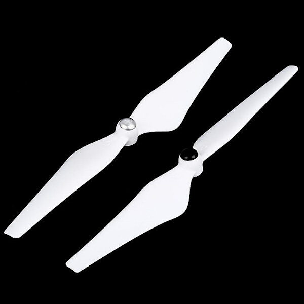 8 stk. 9450 Selvspændende Propeller 9.4x5 til DJI Phantom 2 3 Pro Adv Standard