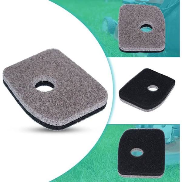 Pakkaus Ilmansuodatin Yhteensopiva STIHL BG56 BG66 BG86 SH56 SH86 BR200 SR200 Puhaltimen Vaihto-osa 42411201800