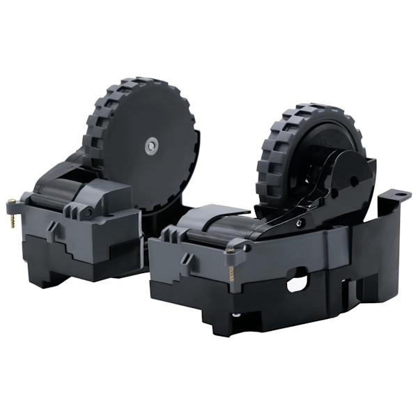 Venstre og høyre drivhjulmodul 1 par for IROBOT Roomba I7 I7+ I8 I3 I6+/Plus E5 E6 E7 J7 J7+ J6+ støvsuger deler