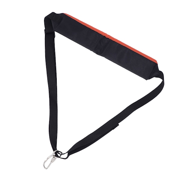 Justerbar stropp i nylon for gressklipper, skulderstropper for buskrydder med festeklips for Stihl FS55