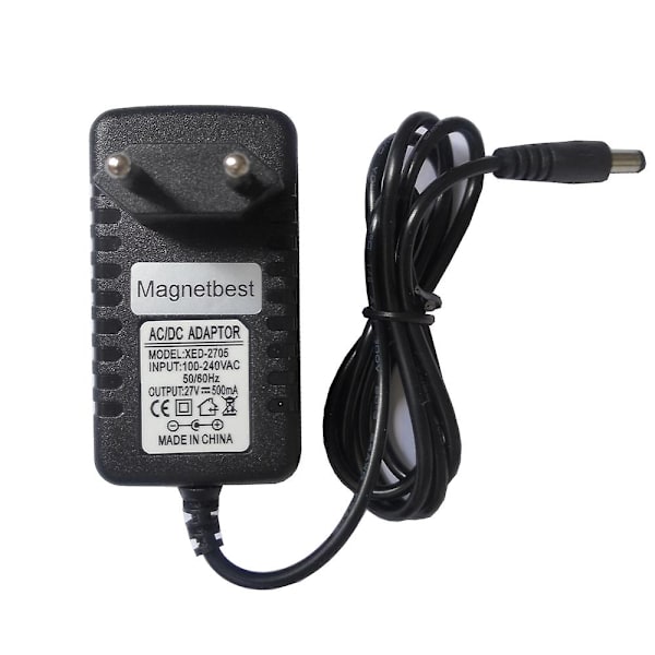 18v 19v 20v 22v 24v 25v 26v 27v 28v 500ma AC Dc Adapter 20v til 28v strømadapter Forsyningsoplader 5,5*2,5/2,1mm 22V500MA
