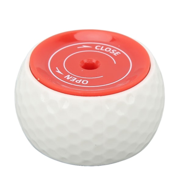 Hjullignende Treningsgolfball med Justerbar Vekt for Putting Nøyaktighetstrener med Øyeblikkelig Tilbakemelding