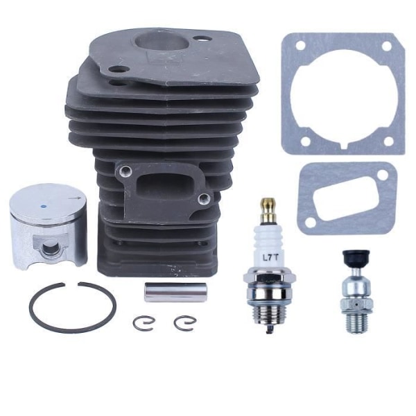Cylinderstempel topfinish genopbygningssæt kompatibel med Husqvarna 340 345 motorsav 503870276
