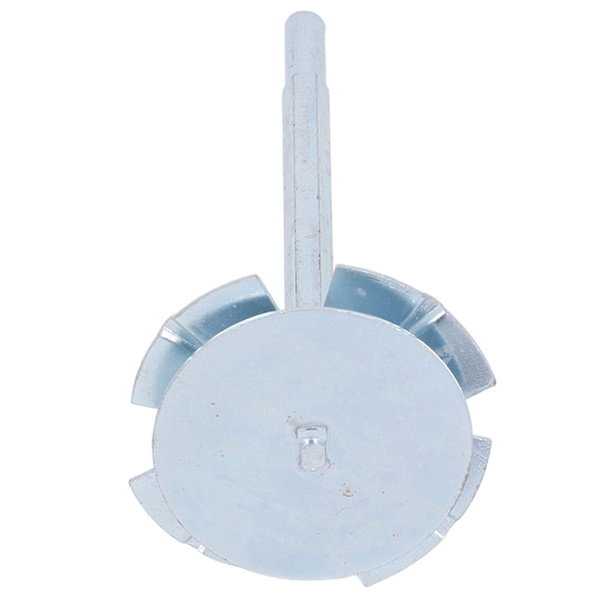 Rør fittings saver bit socket 1/4in power drill rør riffel værktøj til fjernelse af SCH 40 ABS PVC rør 2in