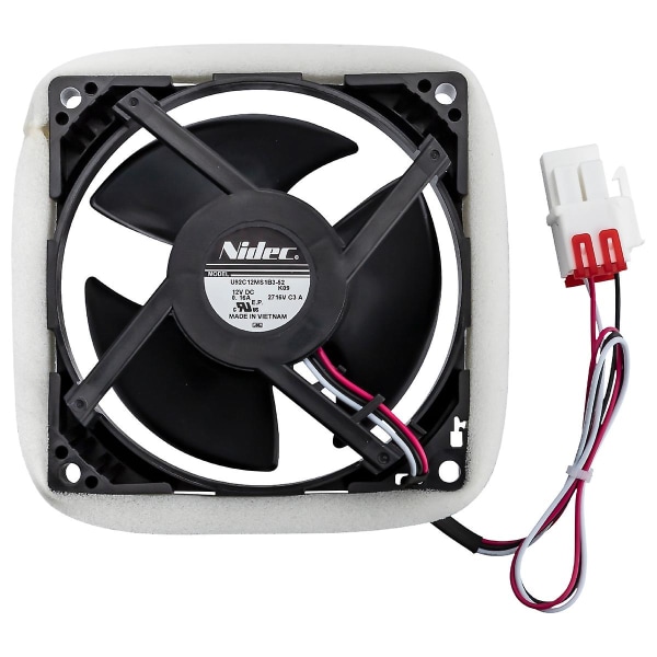 Uusi jäähdytystuulettimen moottori U92C12MS1B3-52 RF18 20 22 31 34 jääkaapeille, pakastin, jäähdytystuuletin 12V 0.16A DA81-06013A hg