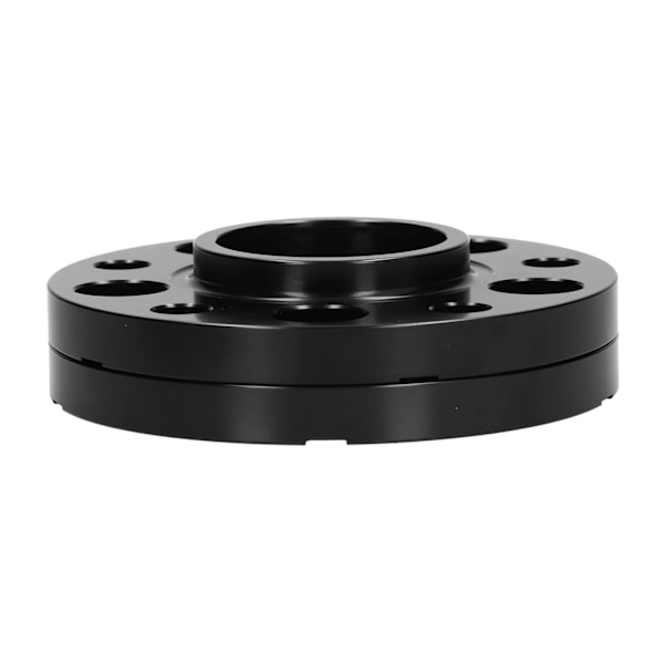 Hub Centric Hjul Spacer Flange Kit 0,6 tommer med bolte Udskiftning til 1 3 5 6 7 8 Serie Z3 Z8 M3 M5 Sort