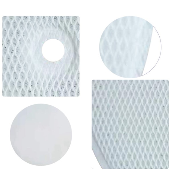 Til Sharp KI-GS50 KI-GS70 FZ-G70MF KI-HS50 KI-HS70 KI-JS50 KI-JS70 KI-LS50 KI-S70Y9 Luftrenser Filter Udskiftning