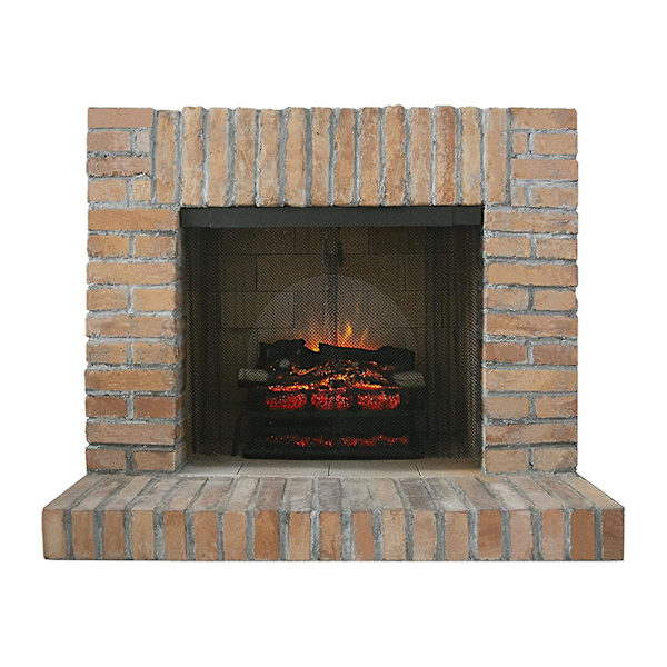 Pejsnetgardin - 2 stk., 61x45,7 cm, Forhindrer gnistskader, Rustfri, Elegant design black 5