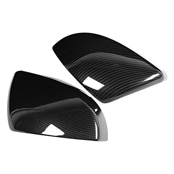 2PCS Backspegel Sido Spegelskydd Trim Dekoration Passar för Range Rover Evoque 2020