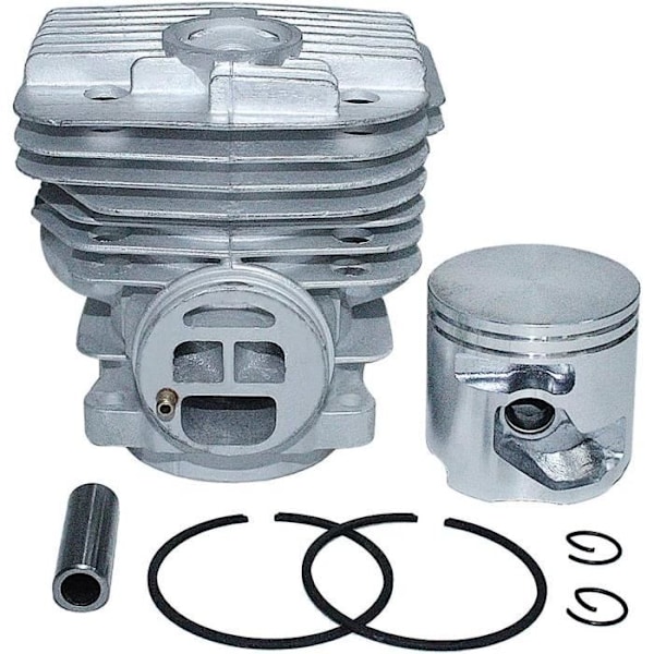 56mm Cylinderkolvset Passar Husqvarna Partner K960 K970 Betongkapsåg Ersätter 544935603.