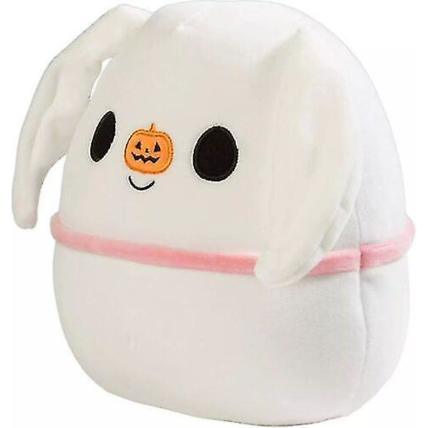 Pillow The Nightmare Before Christmas Jack Sally Pumpkin Plysch Halloween Skräck Julklappar -ES Pumpkin Dog