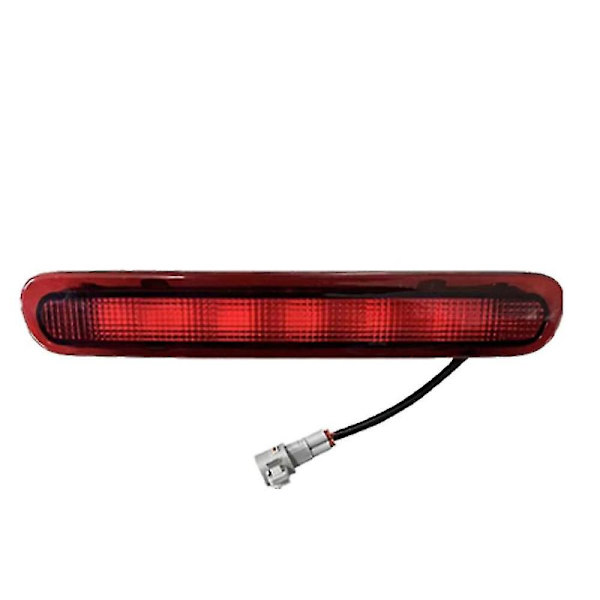 Yhteensopiva Toyotan Hilux Vigon (2005-2012) 3. Kolmannen Korkean Jarruvalon kanssa - Pick-up Jarruvalon Kiinnitys, Stop-varoitusvalo Red