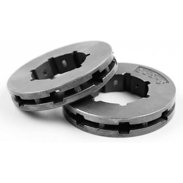 2 stk. .325\"-8T RIM SPROCCHEM Hg