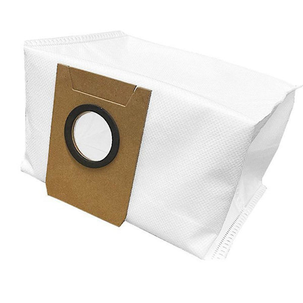 Dammsugarpåse med hög kapacitet och läckagesäker för Deebot X1 Omni robotdammsugare, 20-pack as shown