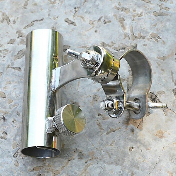 Hardware Stolstativ Båtbrakett Rustfritt Stål Praktisk Fiske Stang Holder