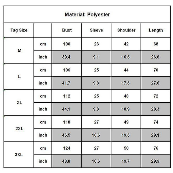 Herr pikétröja Kortärmad sommarskjorta Golf Sport Toppar Light Grey 3XL