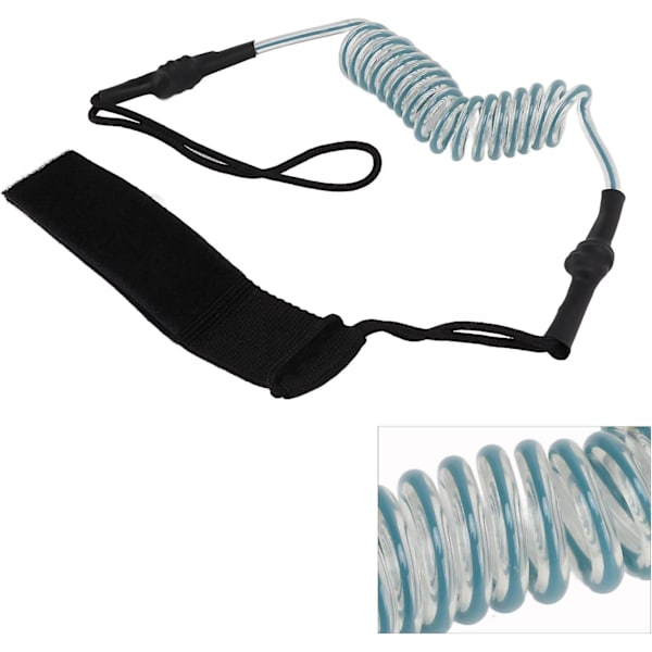 Kajakpaddlingslina Säkerhetslina Paddlingslina Elastisk Paddlingslina Säkerhetslina Paddlingslina Kajakpaddlingslås Kajakpaddlingslina För Kanot Kajak Båt