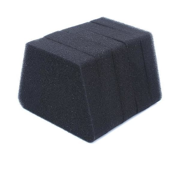 5 st Skumluftfilterelement Kompatibelt med Poulan Artisan 222 262 1900 1950 1975 2025 2050 2055 2075 2150 2175