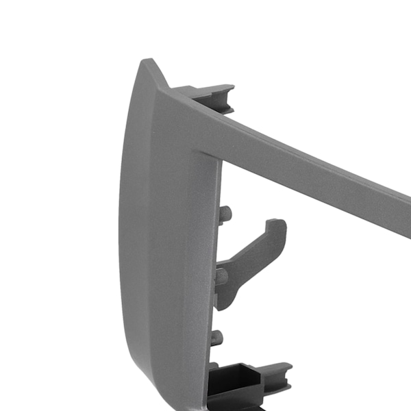 2DIN Navigationsramme Centerkonsol Dashboard Udskiftning til Nissan Entra 2012+