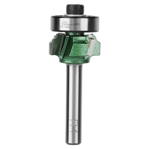 Træbearbejdning Fræser 4 Tænder Trimning Cutter Edge Trimmer Router Bit (R1)