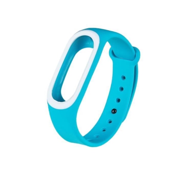 Erstatning silikone sportshåndledsrem til Xiaomi Hey+ Fitness Tracker Teal