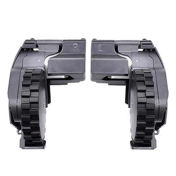 Hjulmodul for Xiaomi Roborock S50 S51 S52 S55, Høyre og Venstre, Reservedeler for Støvsugerrobot R 1pcs
