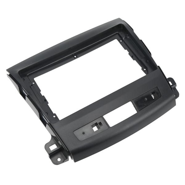 9in bilradio fascia navigationspanel rammeudskiftning til MITSUBISHI OUTLANDER 2008‑2012