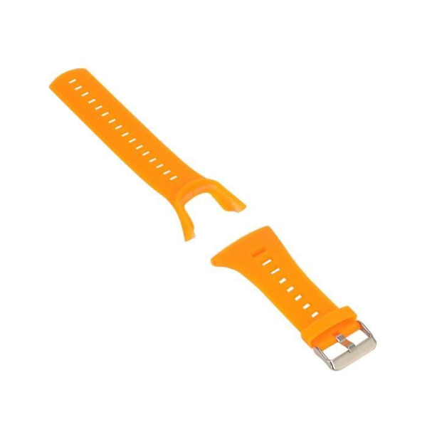 Orange Silikon Armband Sportband för SUUNTO AMBIT Serie 1-2-3