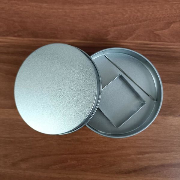 Bebetter 3 stk. Blæksprutte Cookie Cutter Spil Sæt, Med Tin Box & Nål -ES Square