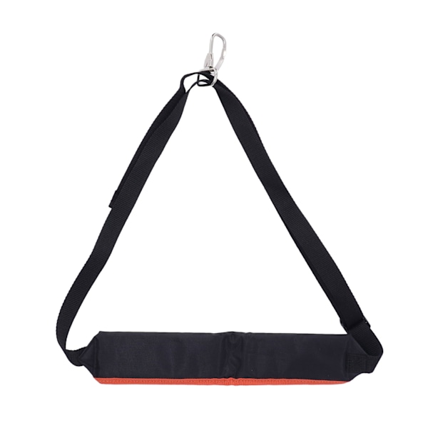 Justerbar stropp i nylon for gressklipper, skulderstropper for buskrydder med festeklips for Stihl FS55
