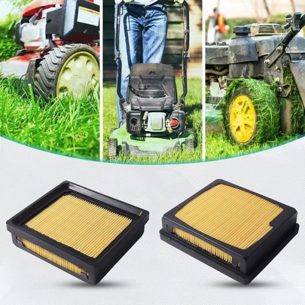 Luftfilterinnstillingssett Kompatibelt Med Husqvarna K750 K760 K1250 K1260 K1270 K950 Betongkutter Reservedeler Kompatibelt Med 544181602