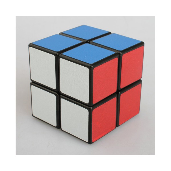 2x2 Rubik's Cube Toy - Utvikler intelligens og reaksjonsevner