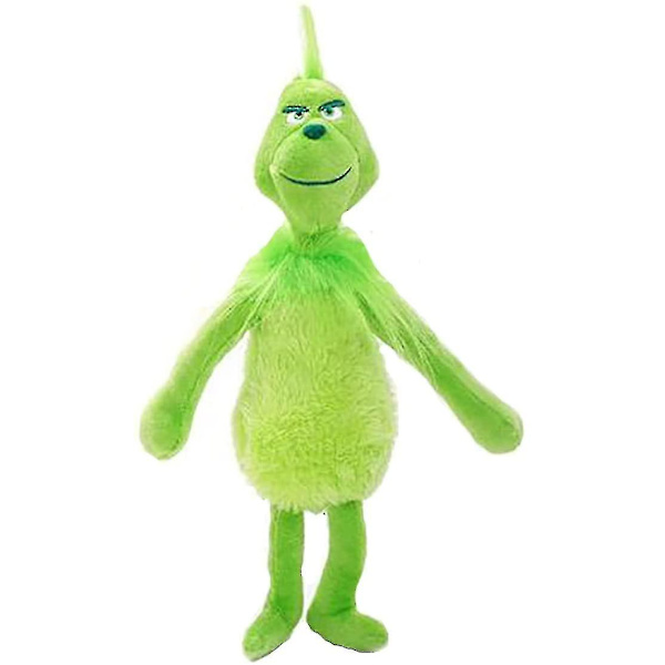 Juldocka Hur stal stoppade plyschleksaker julklappar (grinch) -ES