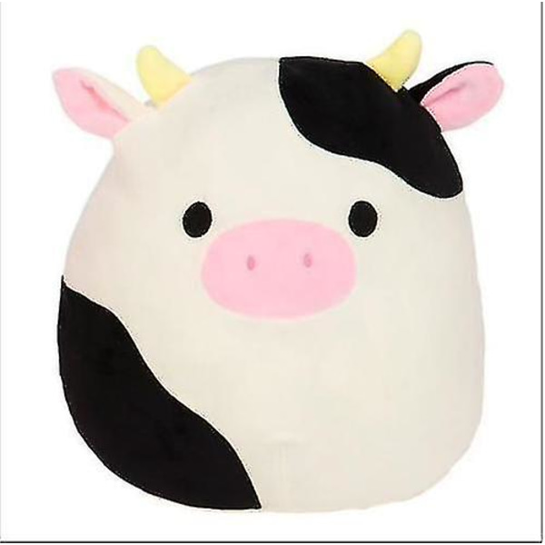Plush Dukke Pude Ko Stuffed Toy Børn Bedste Gave-i -ES 30cm