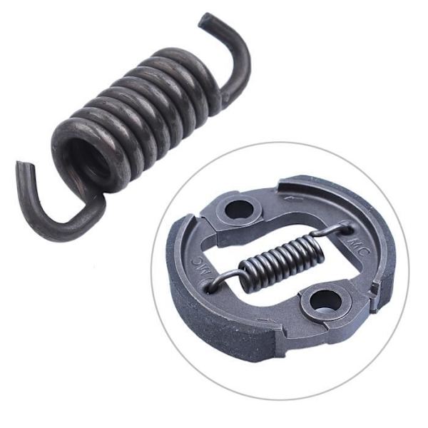 Kopplingsfjäder kompatibel med Honda GX31 GX35 GX35NT FG100 HHT31S HHE31C UMK431 röjsax