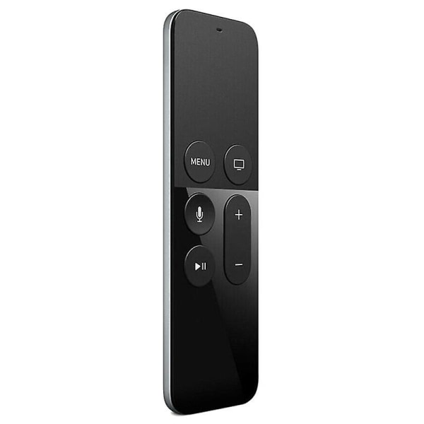 Kompatibel med TV Siri 4:e generationens fjärrkontroll Mllc2ll/a Emc2677 A1513 Tv4 4k A1962a1 Remote Smart Tv Remote-tv4 A1513 -HG Black