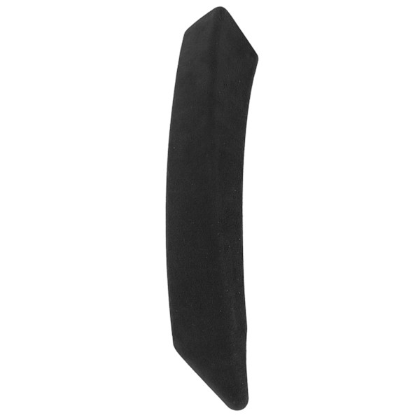 Suede dörrarmstöd panel trim, passar perfekt för Z4 E89 2009-2016 LHDDark Gray