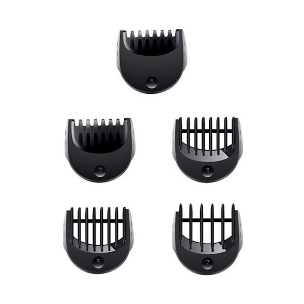 Skäggtrimmer-tillbehör för Braun Series 5, 6 och 7 Elektriska Rakapparater 5018S, 5020S, 6075Cc, 7071Cc, 7075Cc, 7020S
