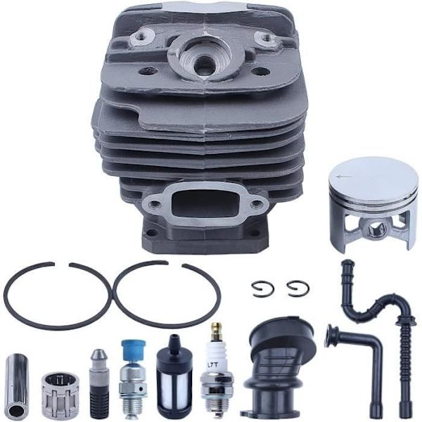 036, 034, MS360, MS340 Motorsag 48mm Sylinder, Stempelsett - Deler 1125020120