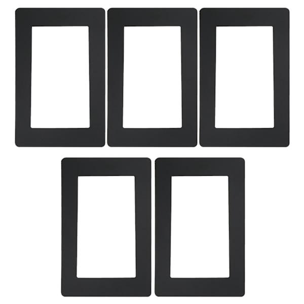 Valoa kovettava PC-suojakuori pölytiivis näytön alusta teolliset tarvikkeet 165 x 105mm