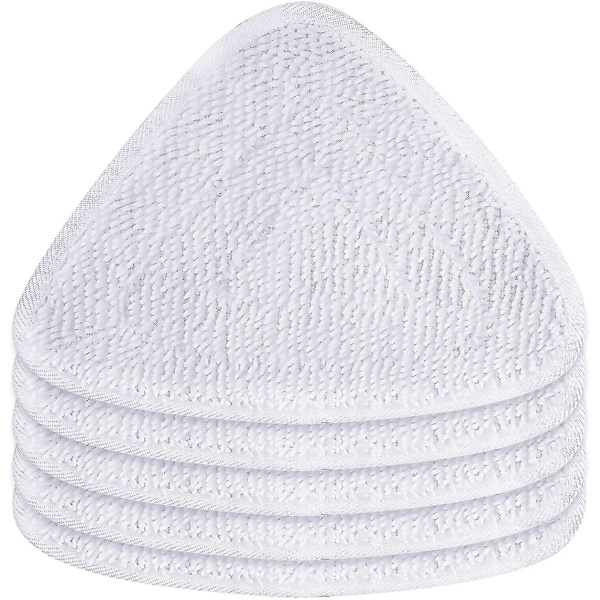 6-pack mikrofiber ångmoppdynor utbyte kompatibel med Vileda 100 -ge