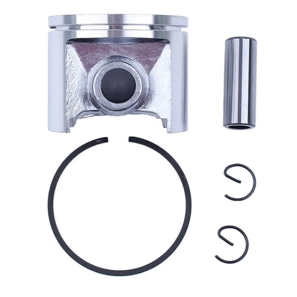 50 mm stempelringsett kompatibel med Huskvarna 268 266 lukket portsag Jonsered 670 sag Hg