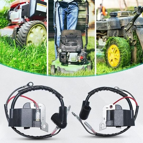 Tændspole Tændrørssæt kompatibel med Honda GX35 GX35NT HHT35S UMK435 plæneklipper Udskift del 30500-Z0Z-0