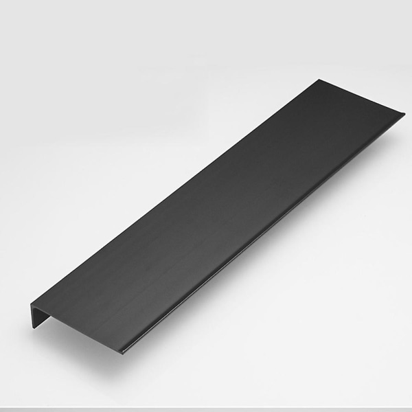 Metal væghylder, sorte flydende hylder, badeværelsesstativer, vægdisplayhylder, køkkenreoler (30 cm