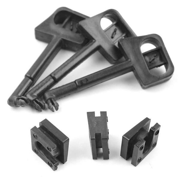3-pack Choke Spak Kompatibel med Husqvarna 136 136LE 137 137E 141 141LE 142 142E 36 41 Motorsåg
