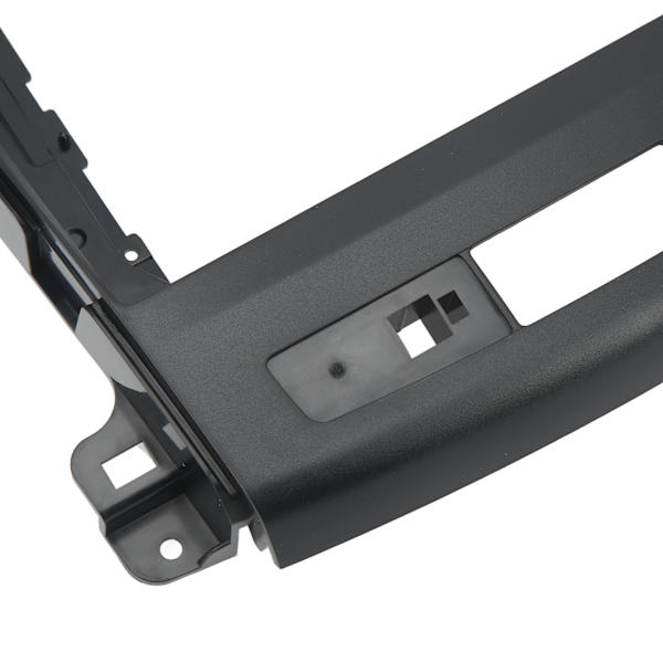 9in bilradio fascia navigationspanel rammeudskiftning til MITSUBISHI OUTLANDER 2008‑2012