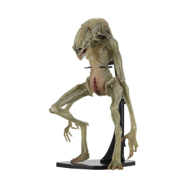 Deluxe Alien Resurrection Newborn Actionfigur - 7\" Skala, Flerfarget