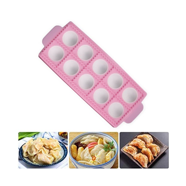 Dumpling Artefact Home Dumpling Skin Mold Ravioli Mould Dumpling