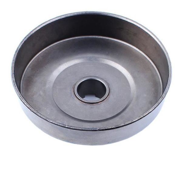 3/8\" 7T Kytkimen Rumpu Ratas Yhteensopiva Husqvarna 66 266 268 272 162 Re 503 65 09-01